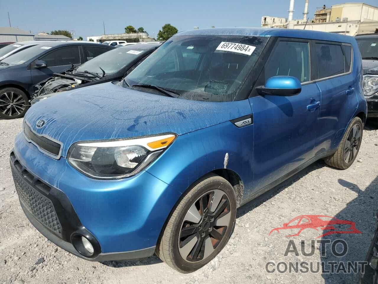 KIA SOUL 2016 - KNDJP3A59G7355522