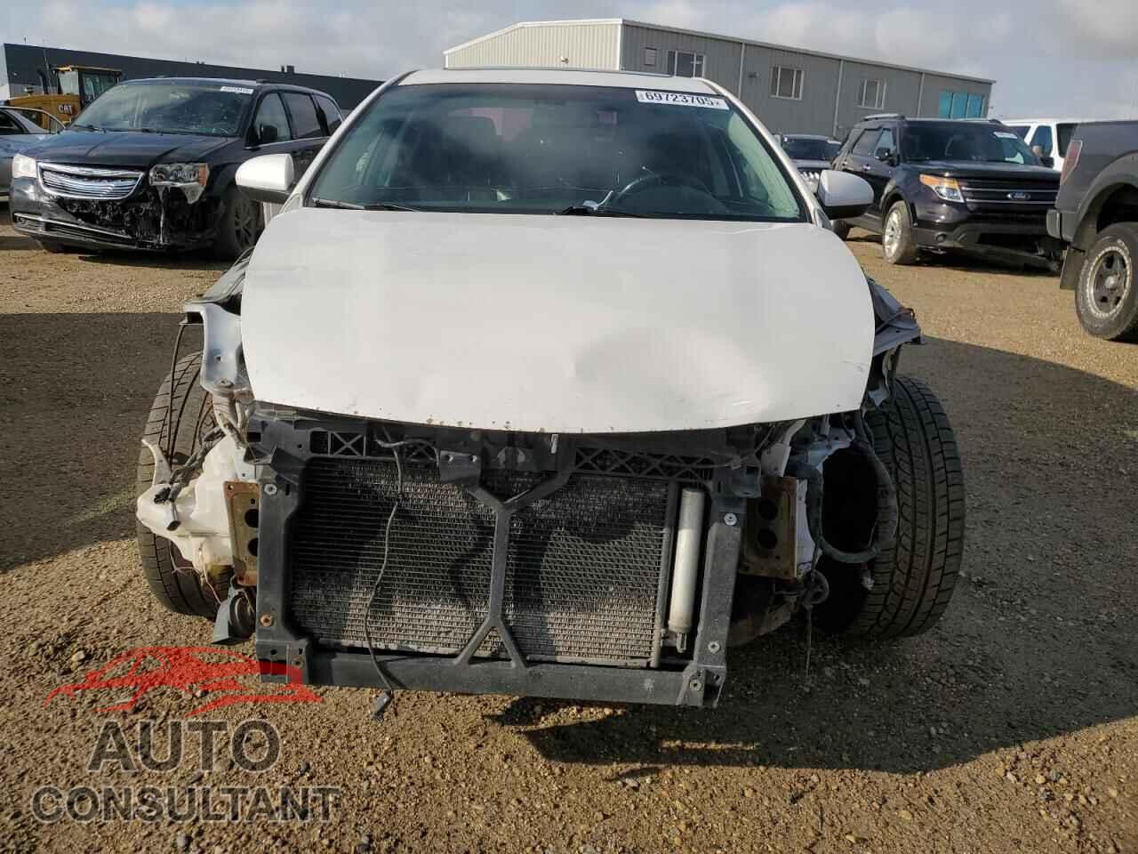 MAZDA 6 2012 - 1YVHZ8CH1C5M09618
