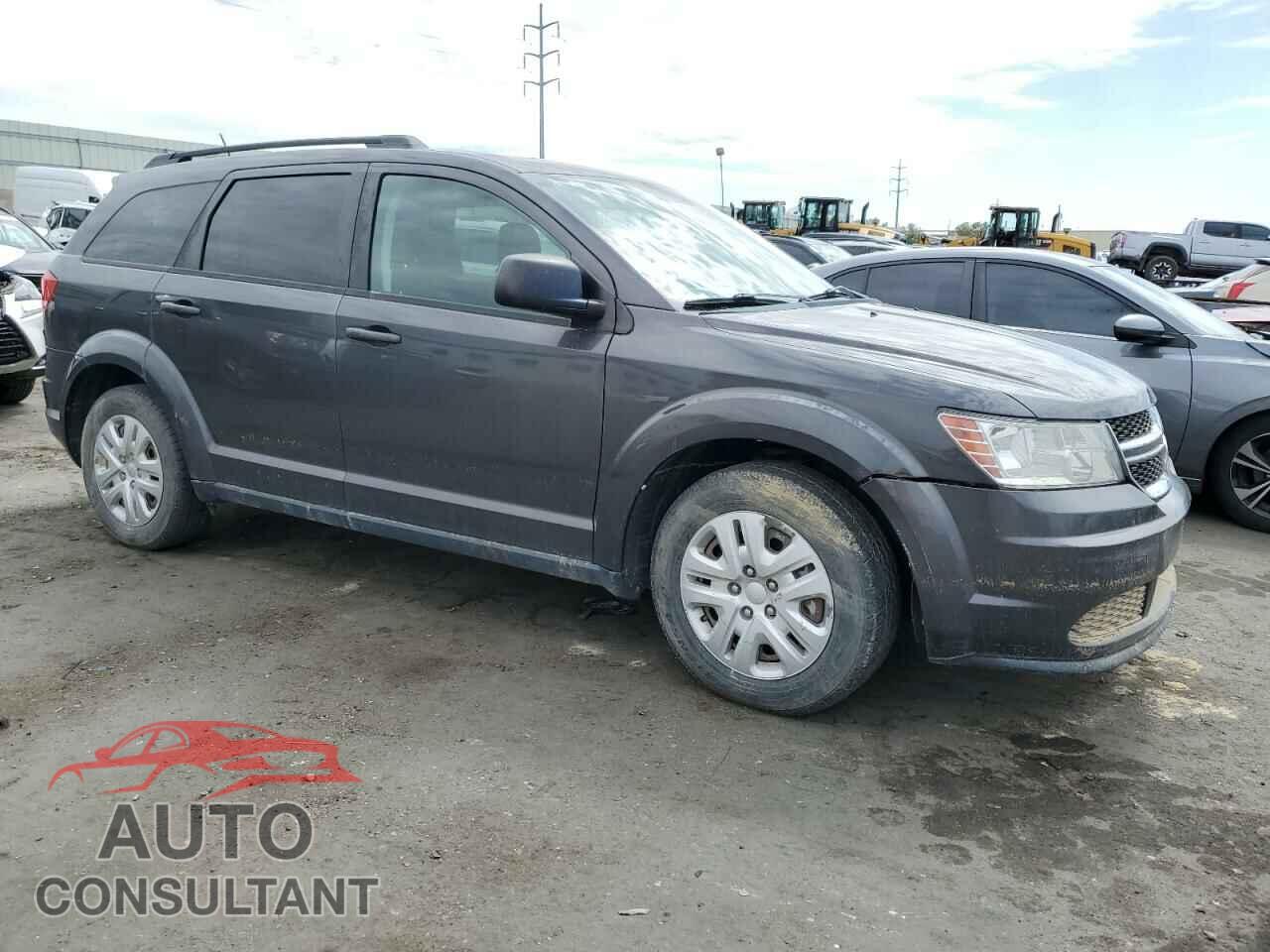 DODGE JOURNEY 2016 - 3C4PDCAB4GT158424