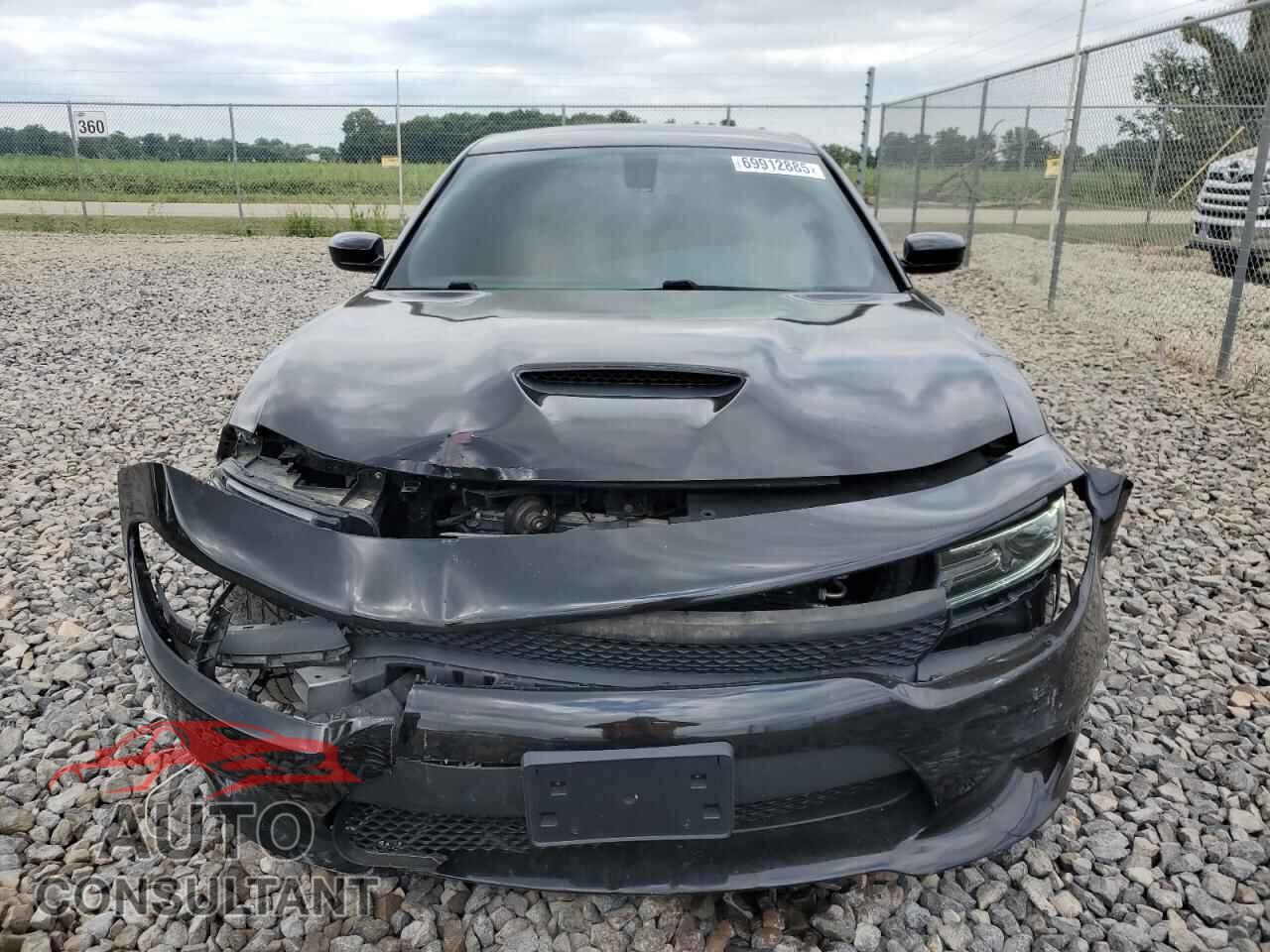 DODGE CHARGER 2017 - 2C3CDXCT7HH612174
