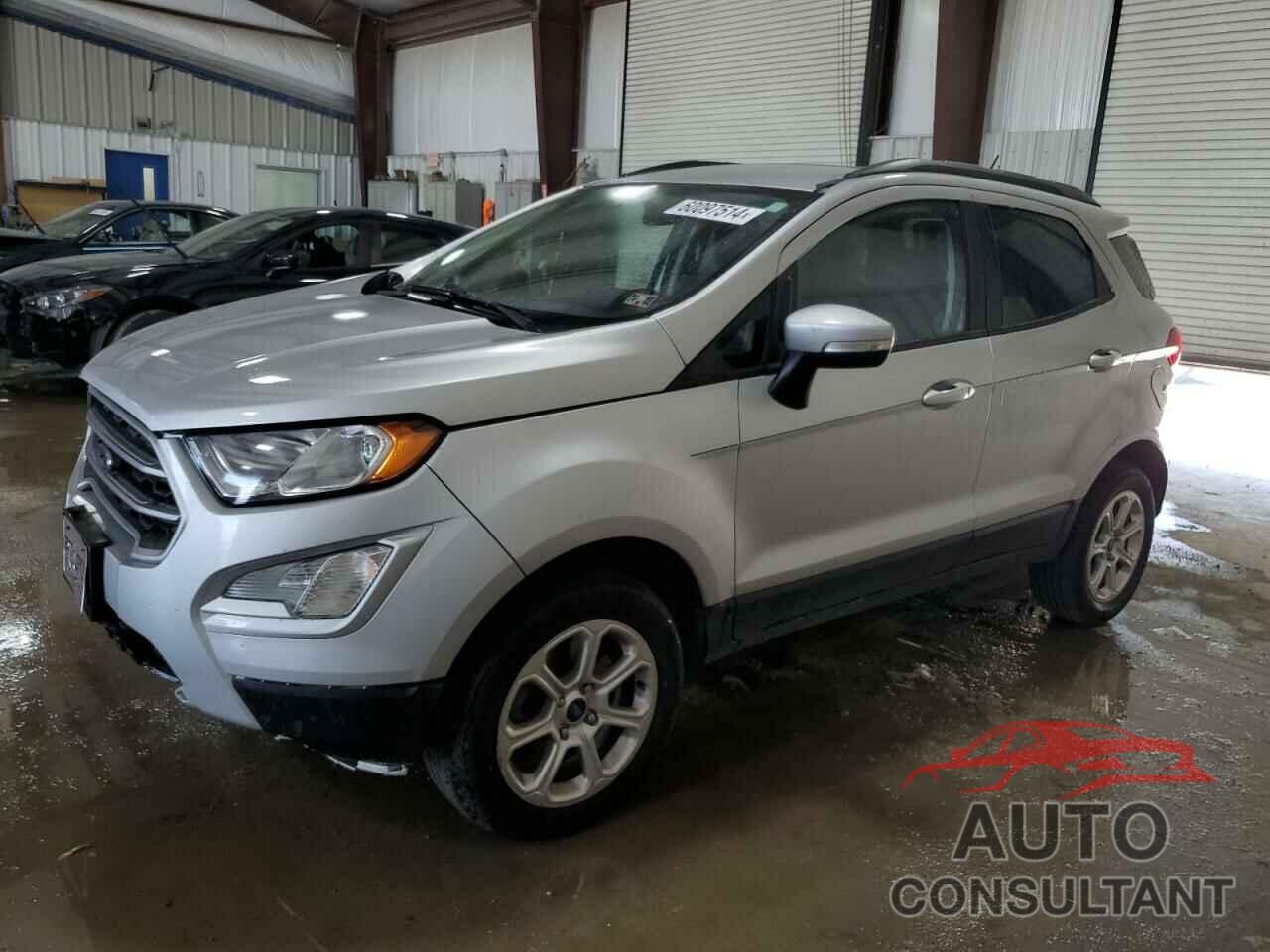 FORD ECOSPORT 2019 - MAJ6S3GLXKC262721