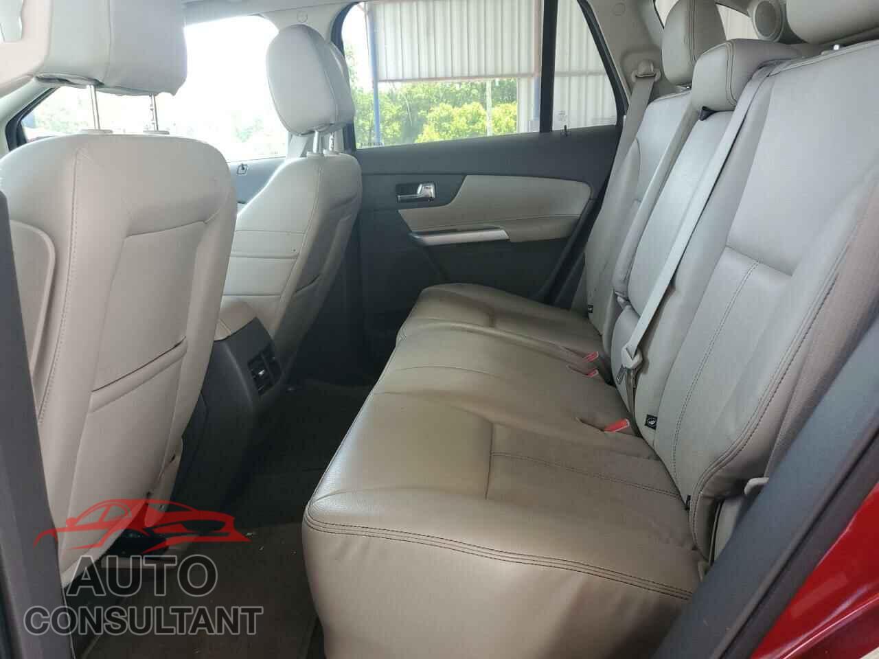 FORD EDGE 2014 - 2FMDK3KC7EBB10260