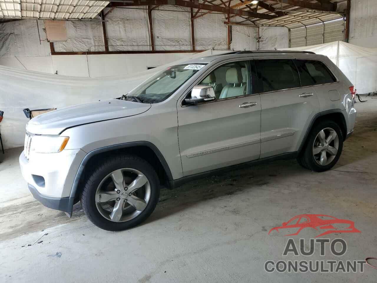 JEEP GRAND CHER 2011 - 1J4RR6GG7BC525006