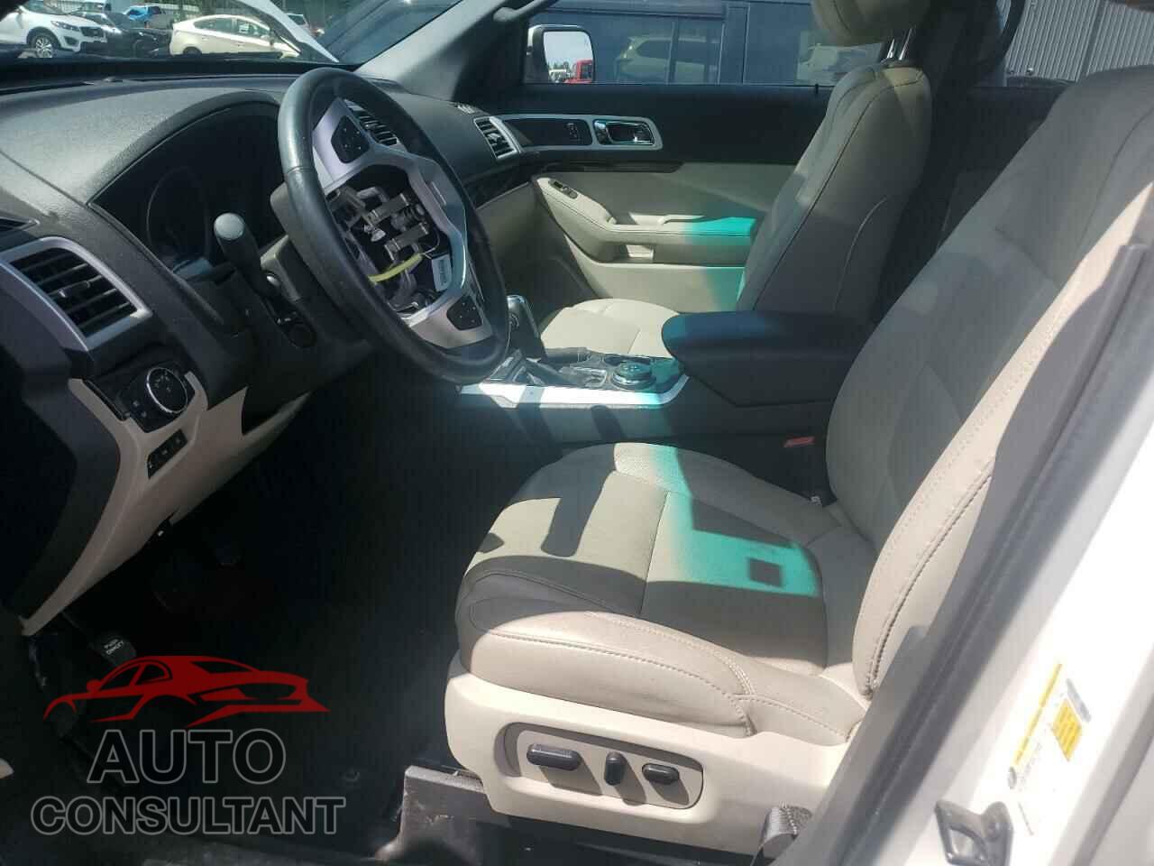 FORD EXPLORER 2014 - 1FM5K8F86EGB01971