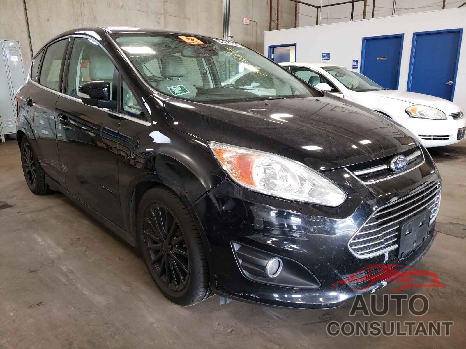 FORD CMAX 2016 - 1FADP5BU7GL104431