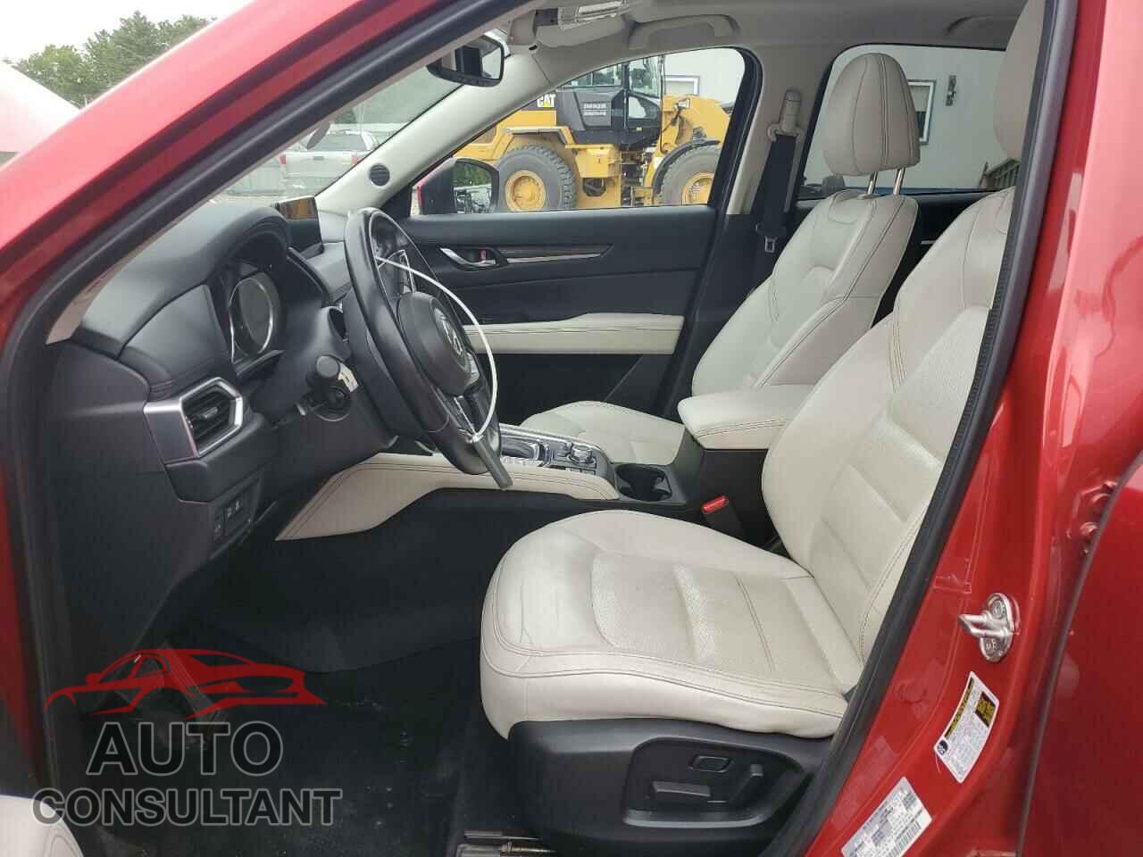 MAZDA CX-5 2017 - JM3KFBDL2H0101549
