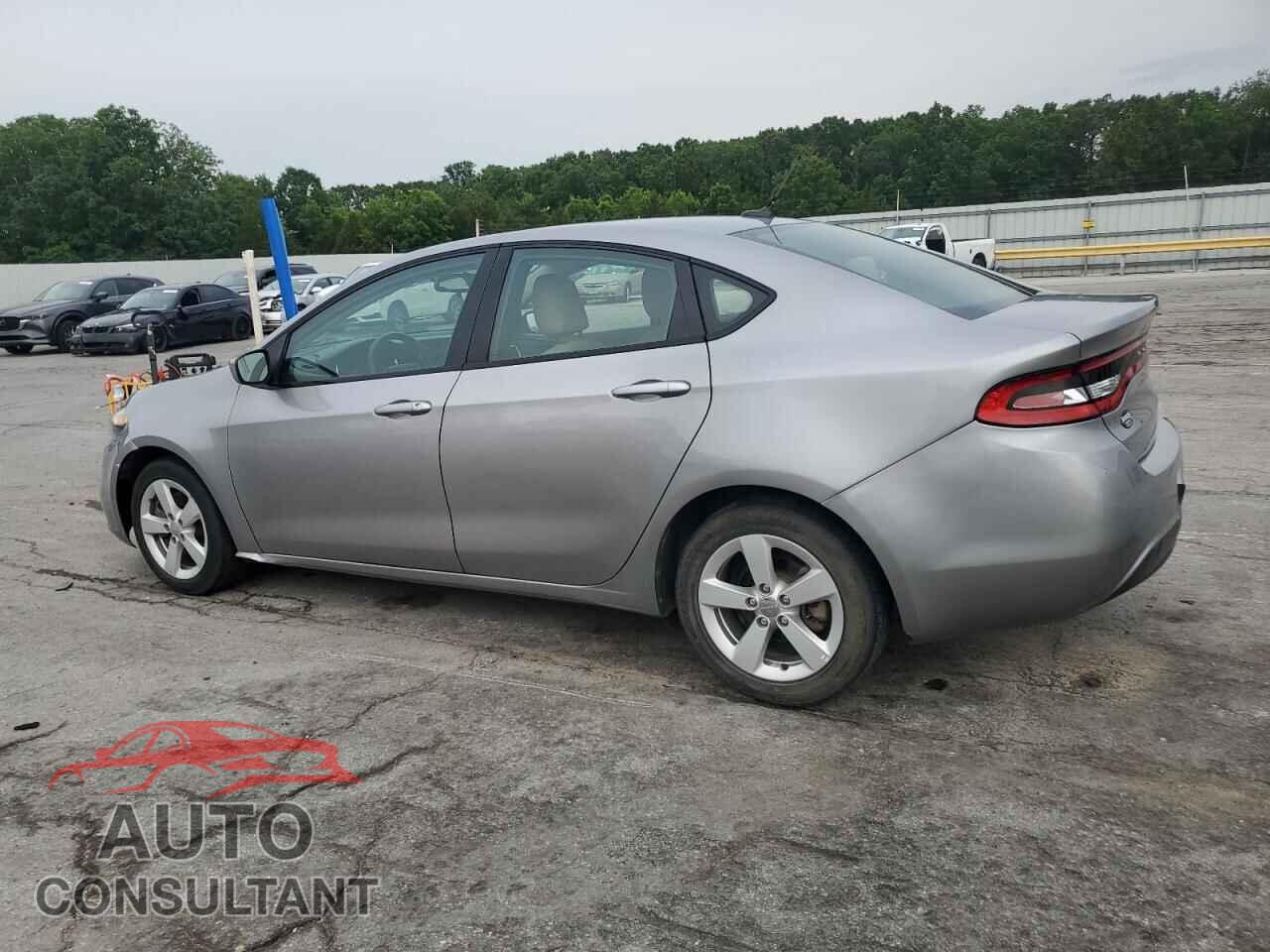 DODGE DART 2015 - 1C3CDFBB7FD351058