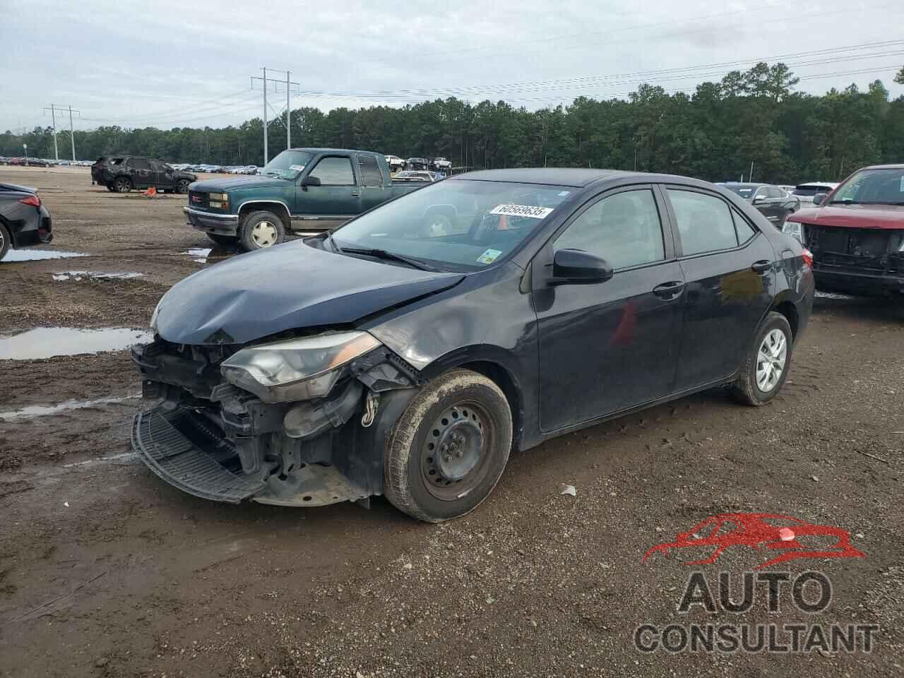 TOYOTA COROLLA 2014 - 2T1BURHE8EC018020