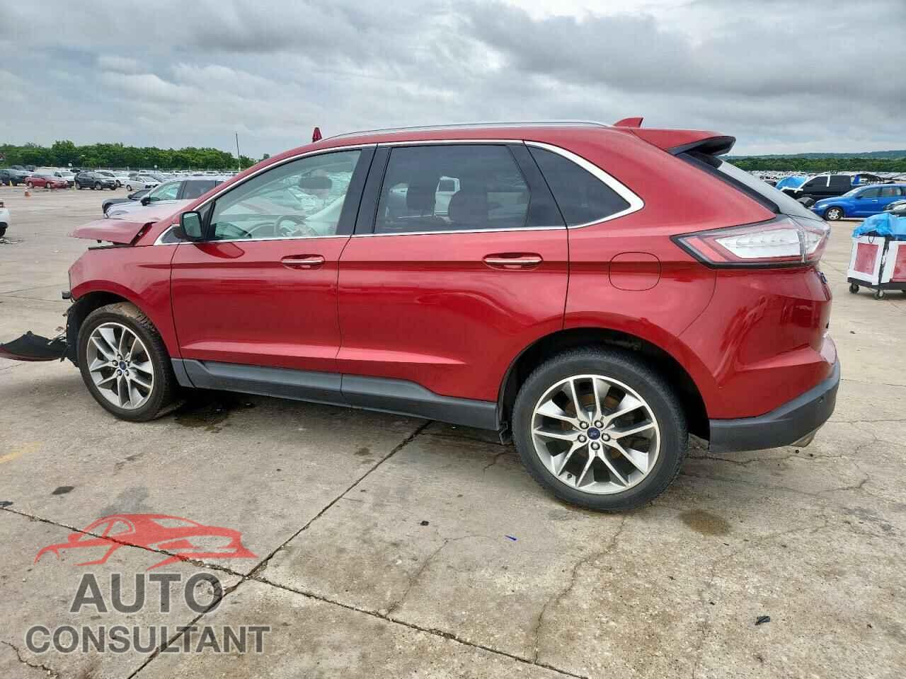 FORD EDGE 2016 - 2FMPK3K87GBB77873