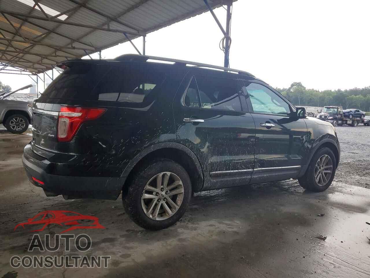 FORD EXPLORER 2013 - 1FM5K8D83DGB96149