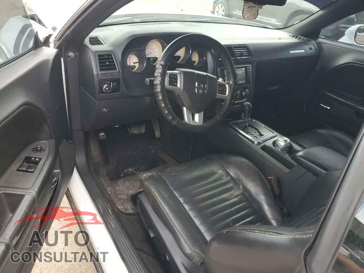 DODGE CHALLENGER 2013 - 2C3CDYBT2DH511366