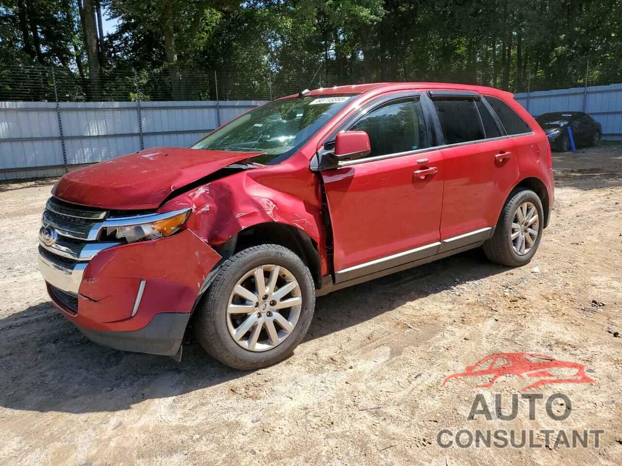 FORD EDGE 2011 - 2FMDK3KC2BBA01216