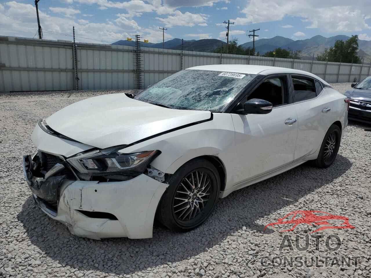 NISSAN MAXIMA 2018 - 1N4AA6AP1JC363672