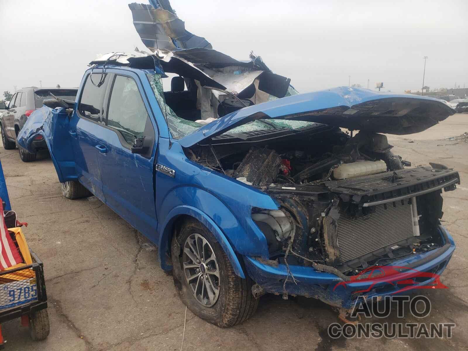 FORD F-150 2020 - 1FTEW1EP2LFB77795