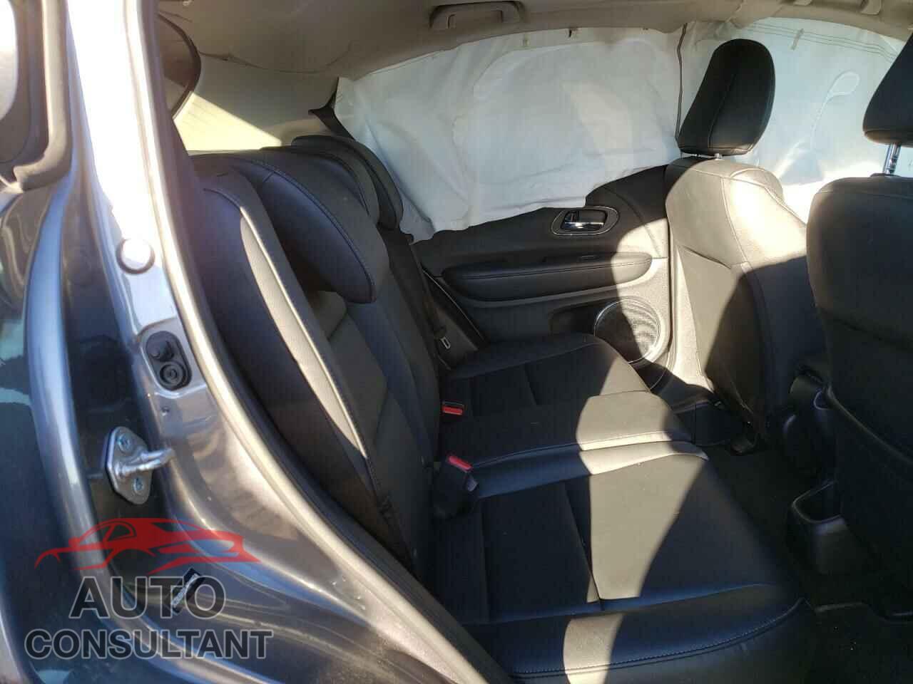HONDA HR-V 2018 - 3CZRU6H70JM718074