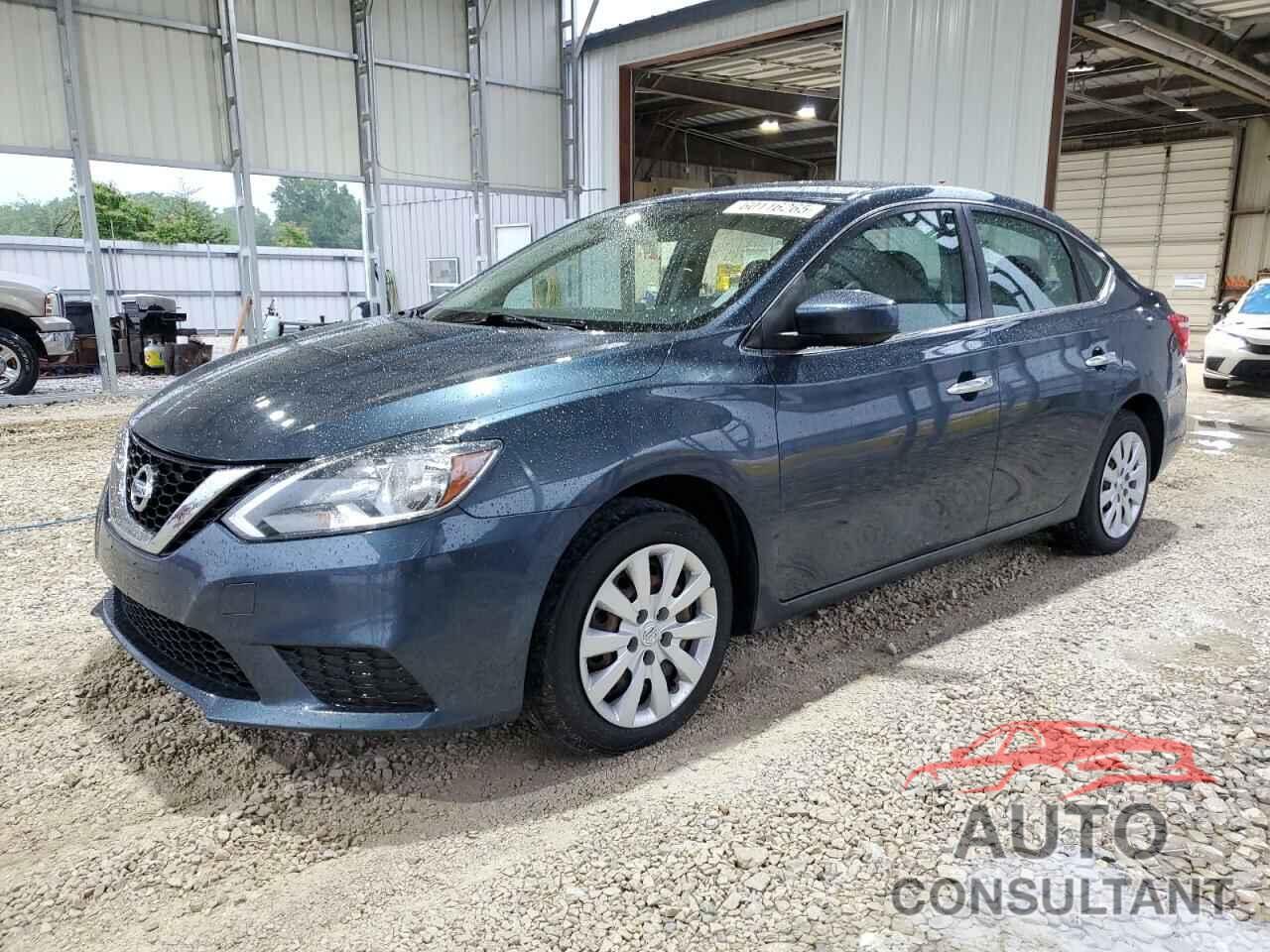 NISSAN SENTRA 2017 - 3N1AB7APXHY309627