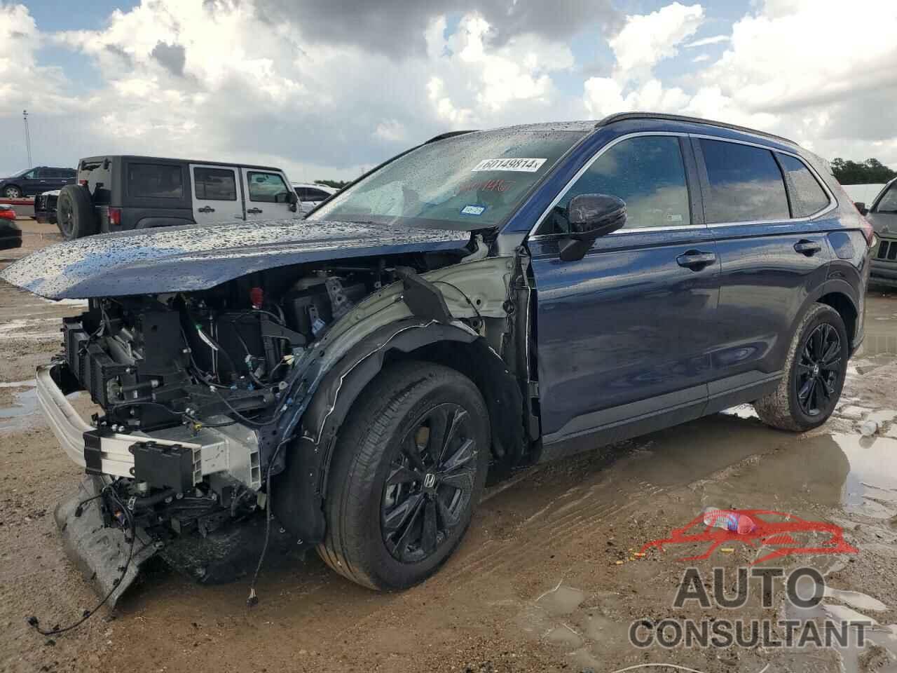 HONDA CRV 2024 - 7FARS6H93RE034170