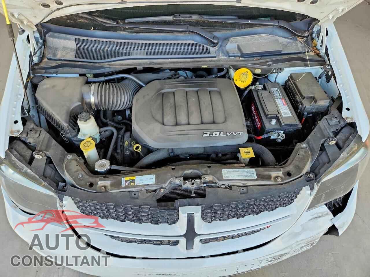 DODGE CARAVAN 2017 - 2C4RDGEG1HR672127