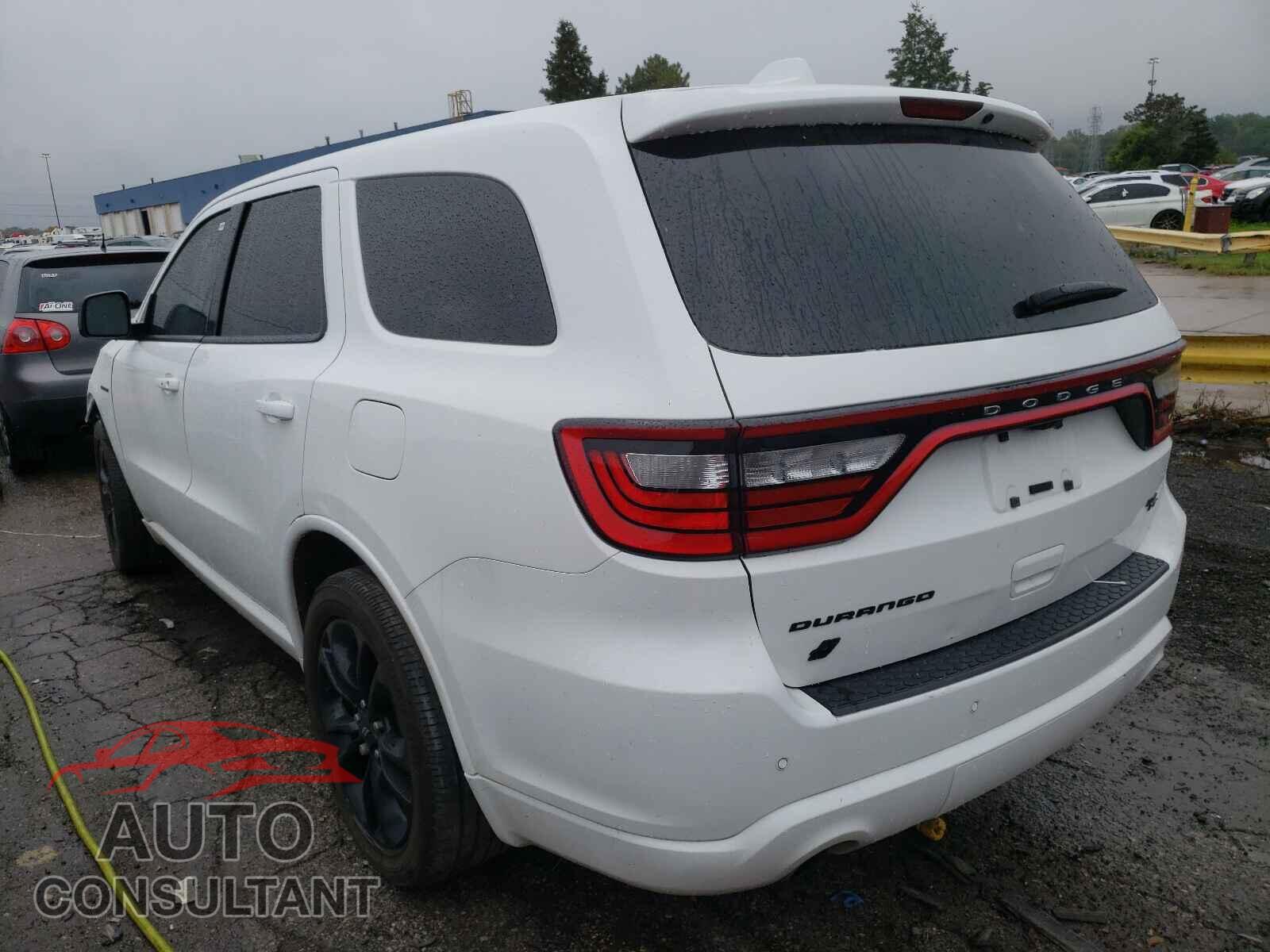 DODGE DURANGO 2020 - 1C4SDJCT8LC188312