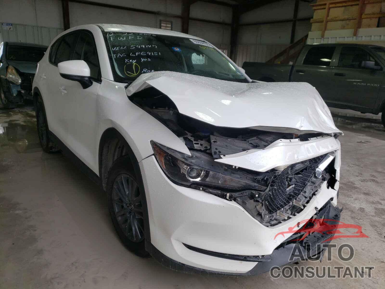 MAZDA CX-5 2019 - JM3KFACM0K1549147