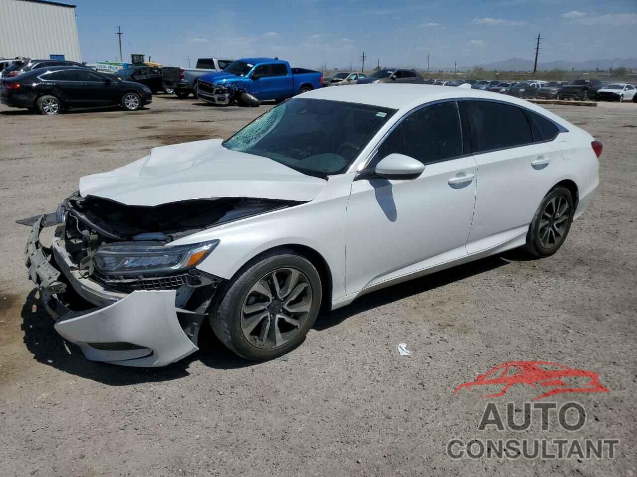 HONDA ACCORD 2020 - 1HGCV1F16LA021777
