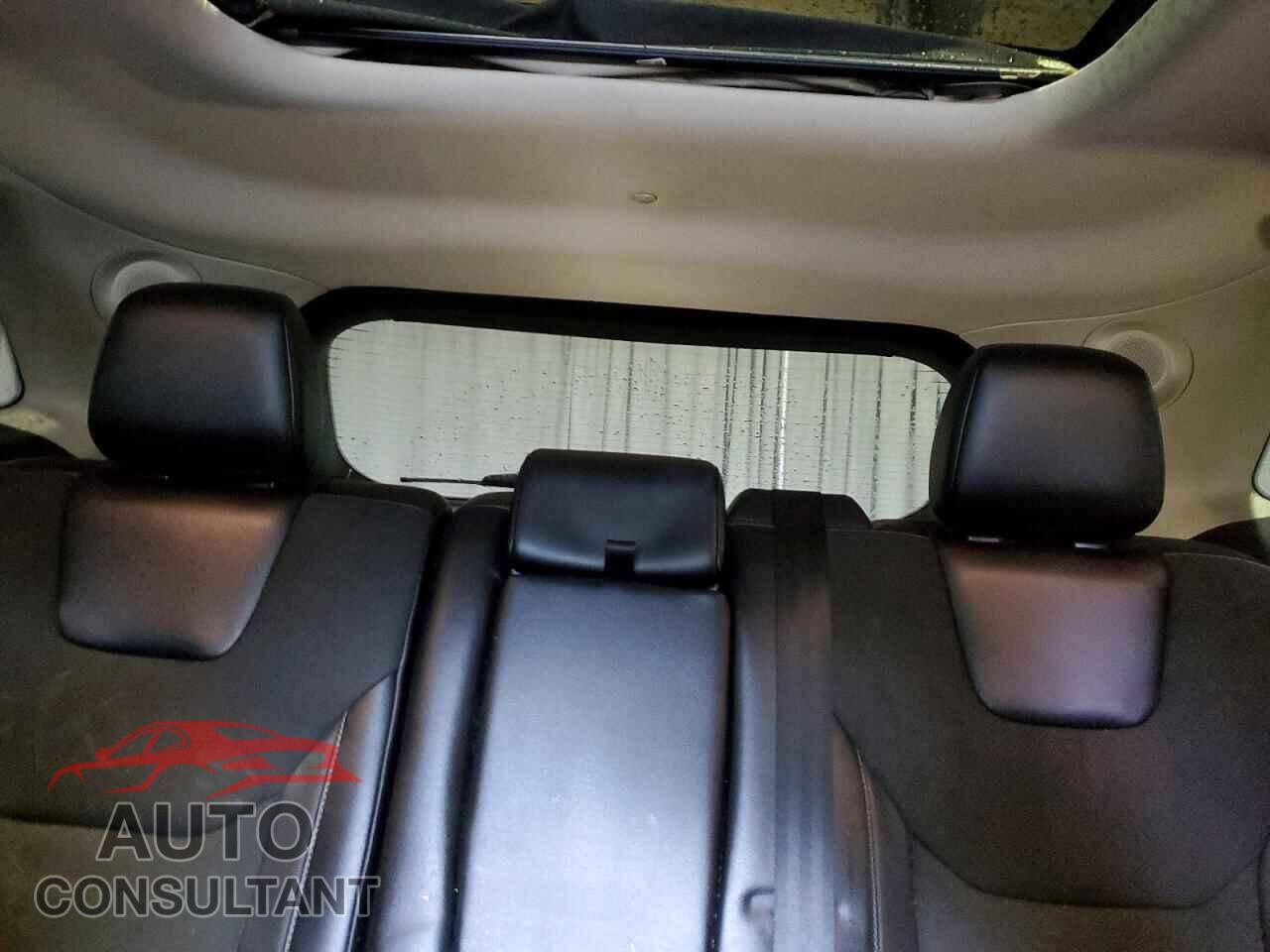 FORD EDGE 2015 - 2FMPK4AP9FBB74552