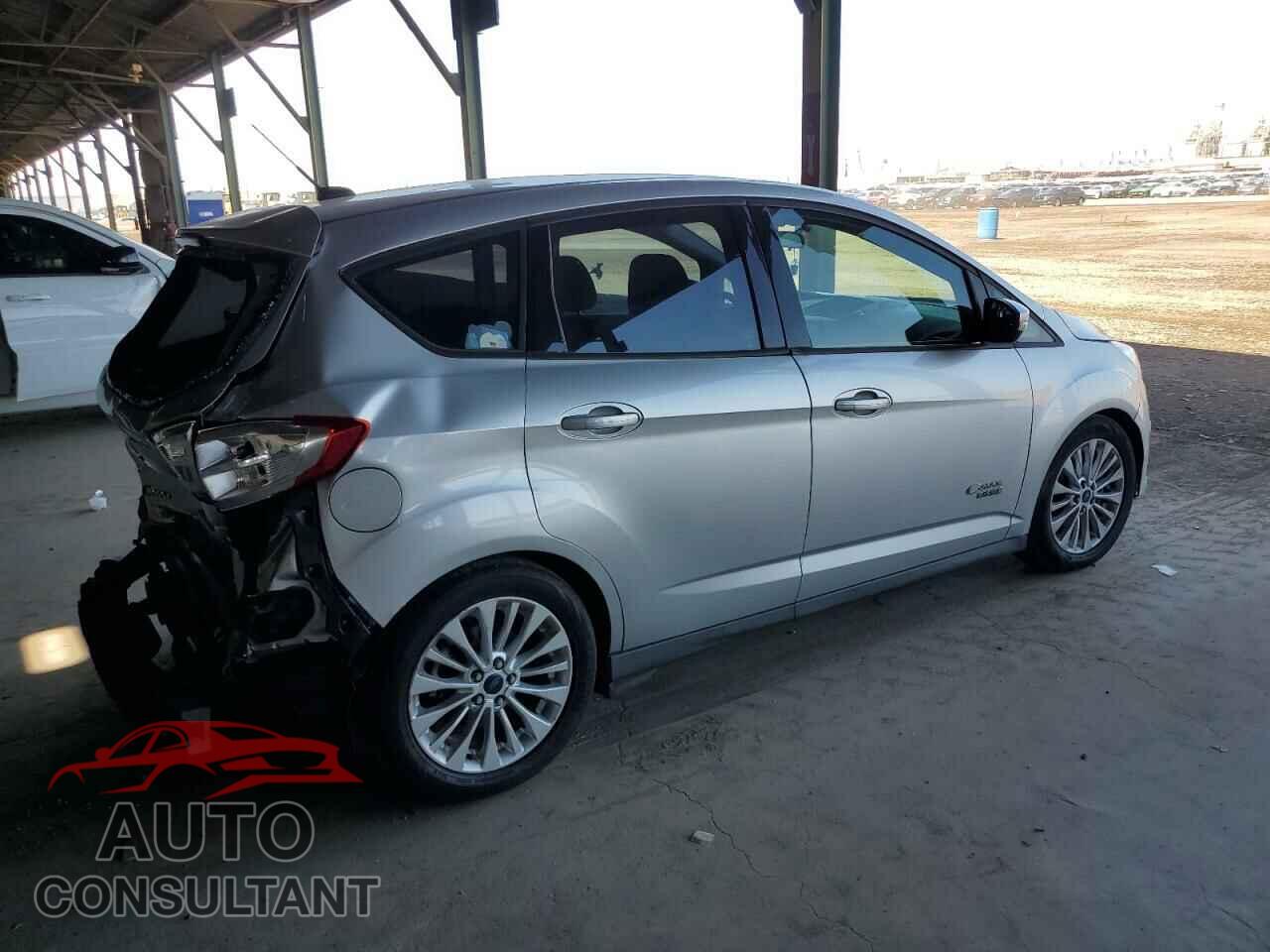 FORD CMAX 2017 - 1FADP5EU2HL102776