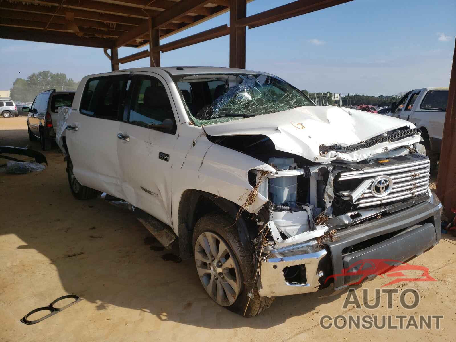 TOYOTA TUNDRA 2016 - 5TFHW5F14GX554481