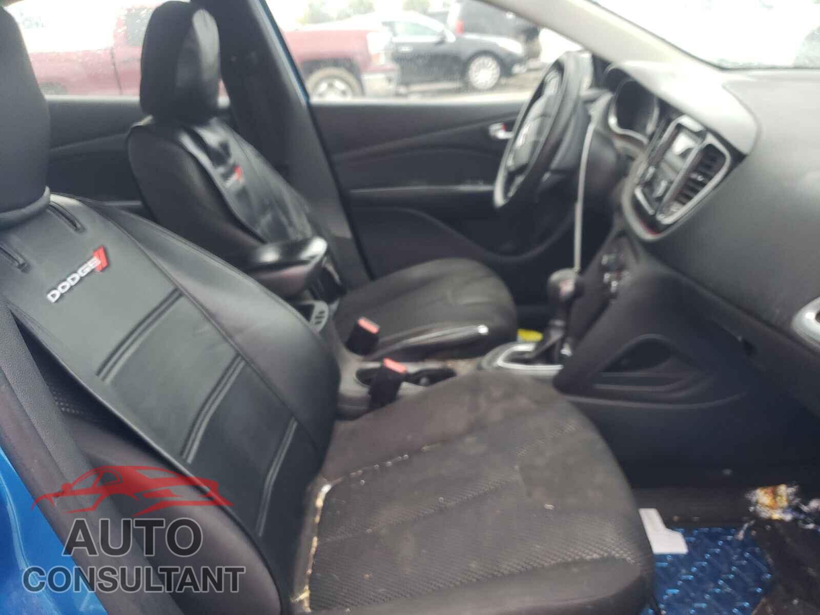 DODGE DART 2016 - 1C3CDFAA0GD529466