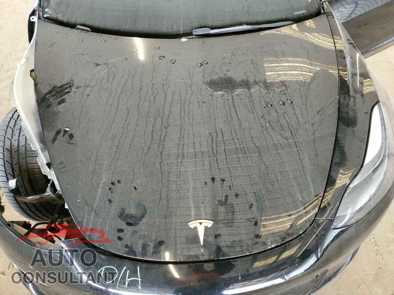 TESLA MODEL 3 2022 - 5YJ3E1EA4NF355588