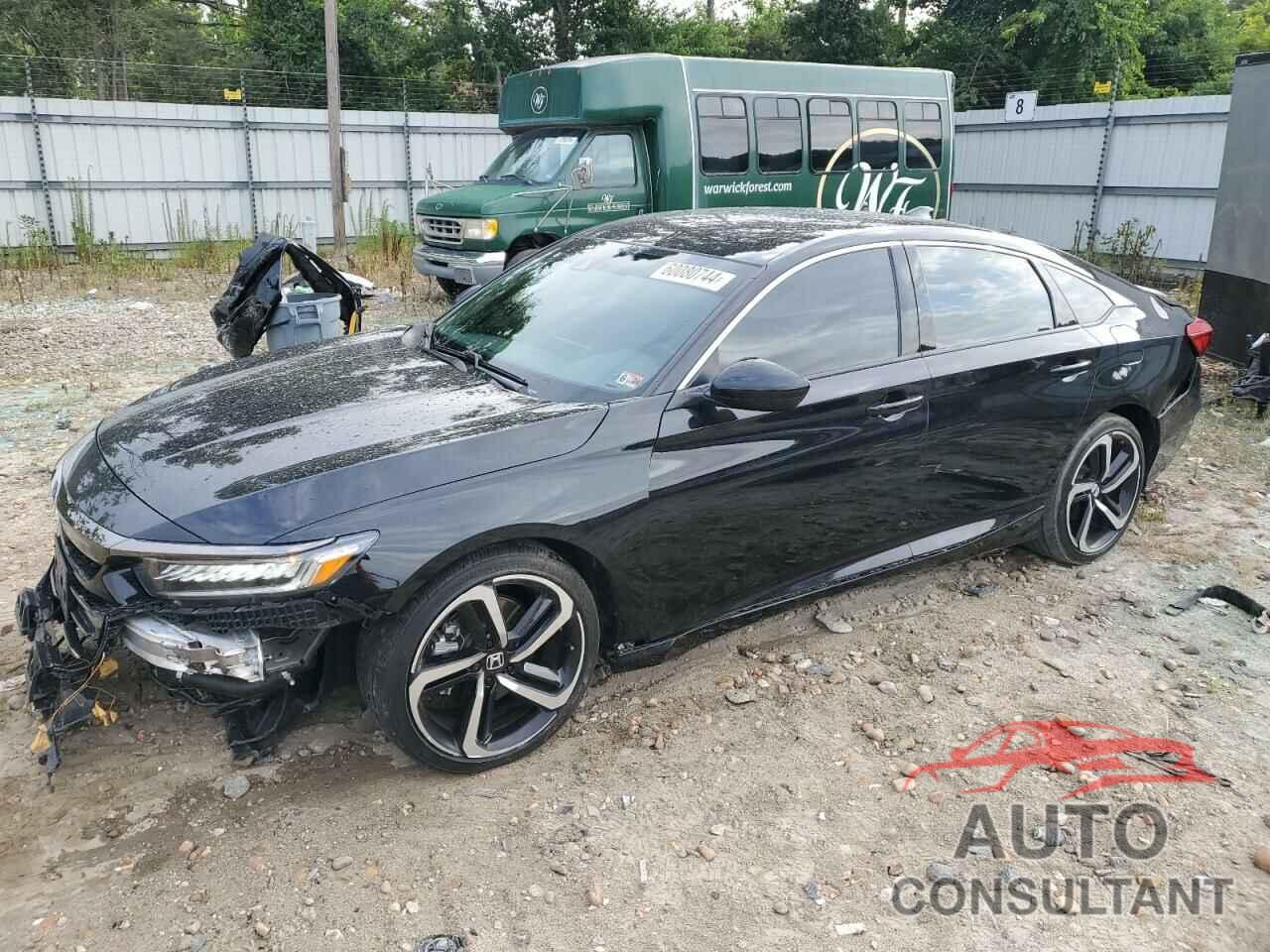 HONDA ACCORD 2021 - 1HGCV1F3XMA084142