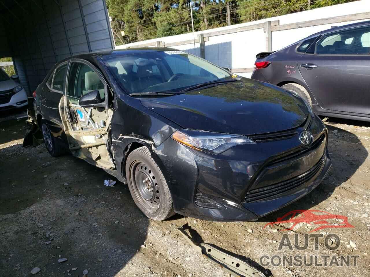 TOYOTA COROLLA 2018 - 2T1BURHE4JC038498