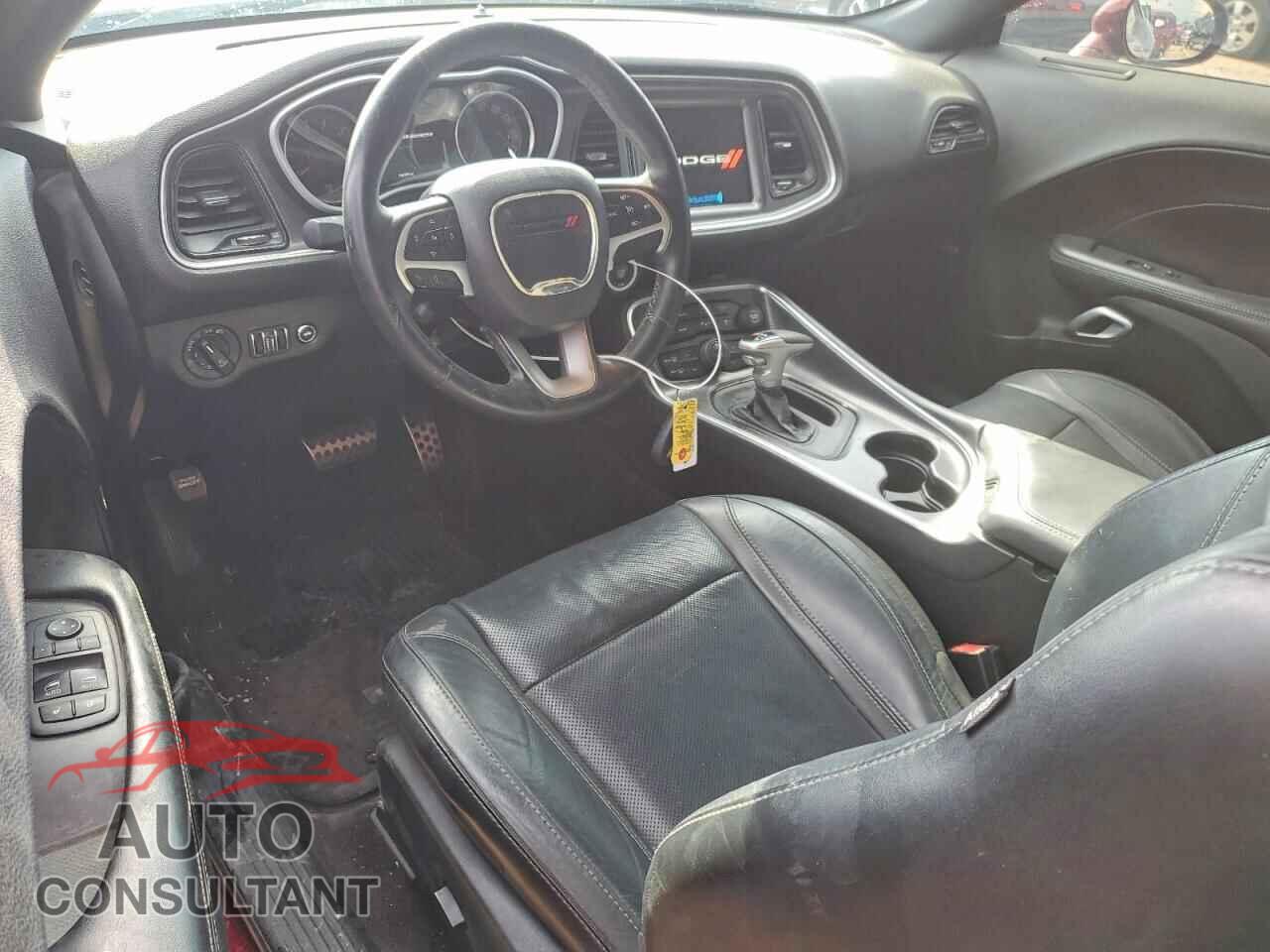 DODGE CHALLENGER 2017 - 2C3CDZAG0HH598538