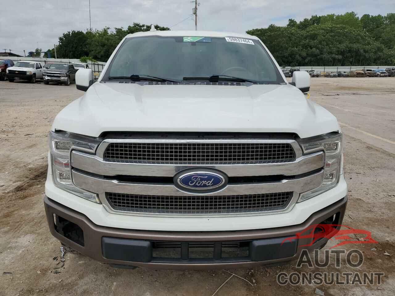 FORD F-150 2019 - 1FTEW1C43KFC10519