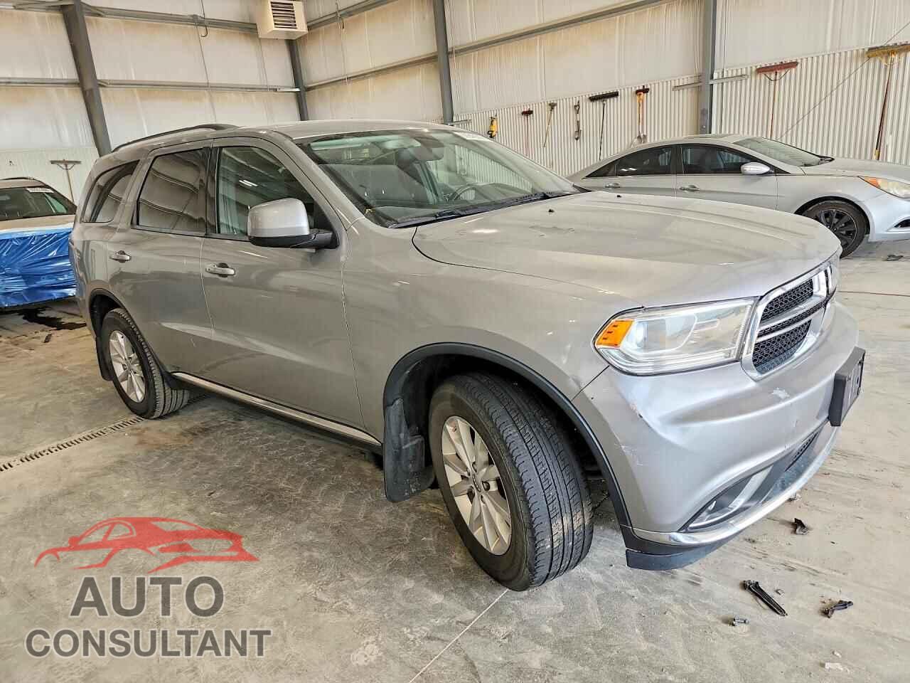 DODGE DURANGO 2014 - 1C4RDJAG4EC977032