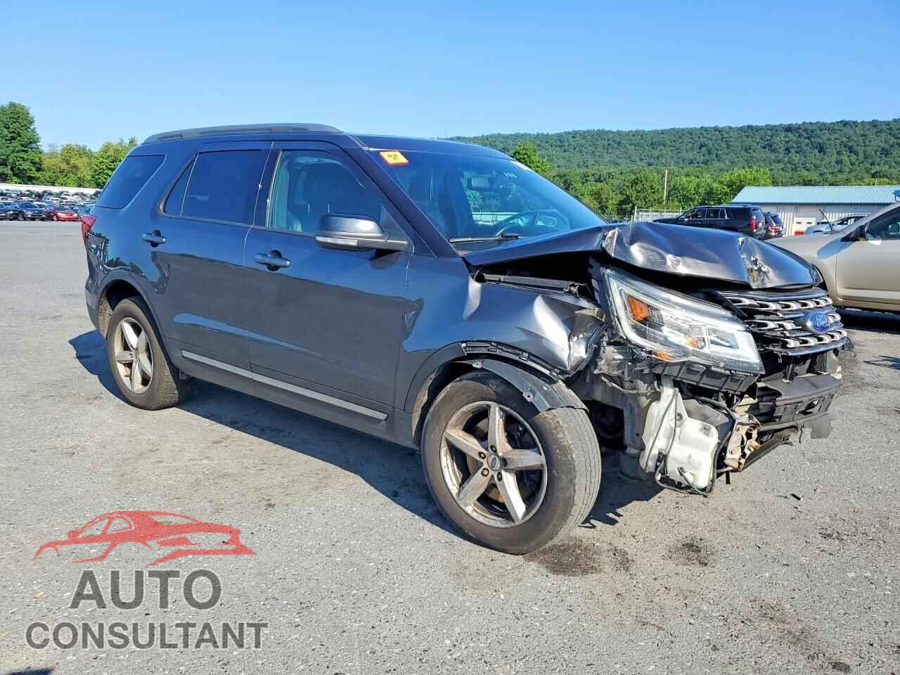 FORD EXPLORER 2016 - 1FM5K8D82GGA92823