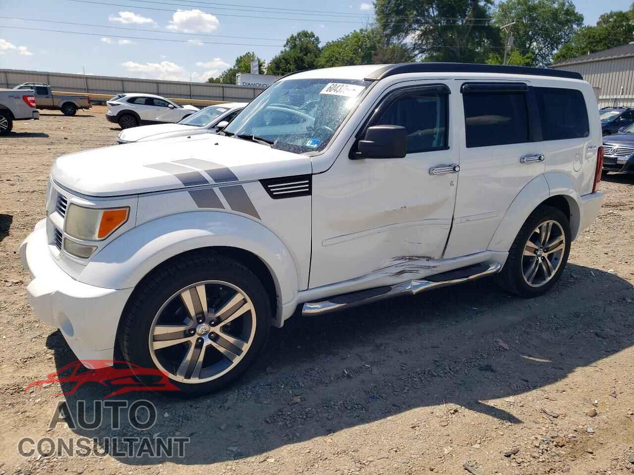 DODGE NITRO 2011 - 1D4PU6GX4BW537885