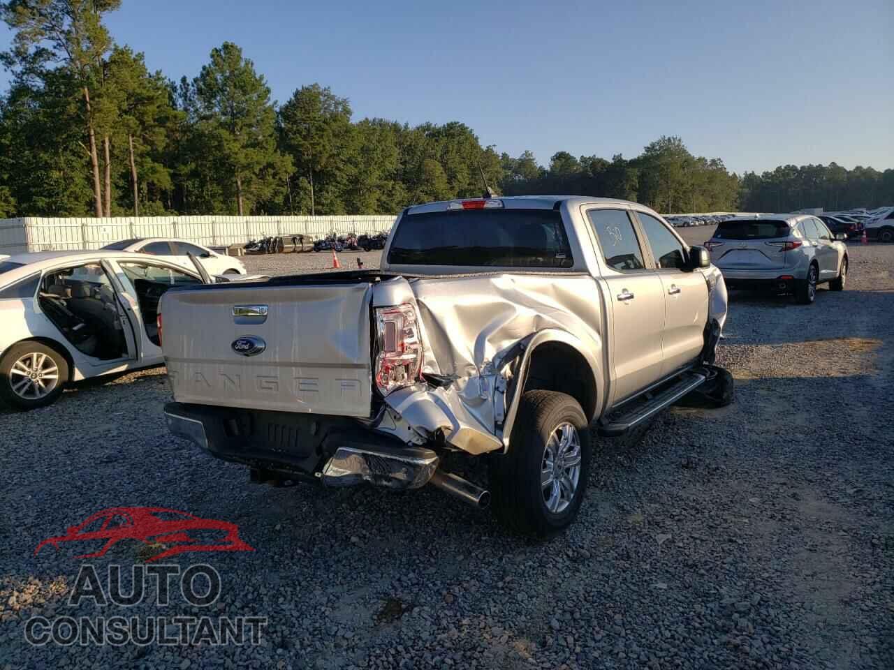 FORD RANGER 2020 - 1FTER4EH2LLA71205