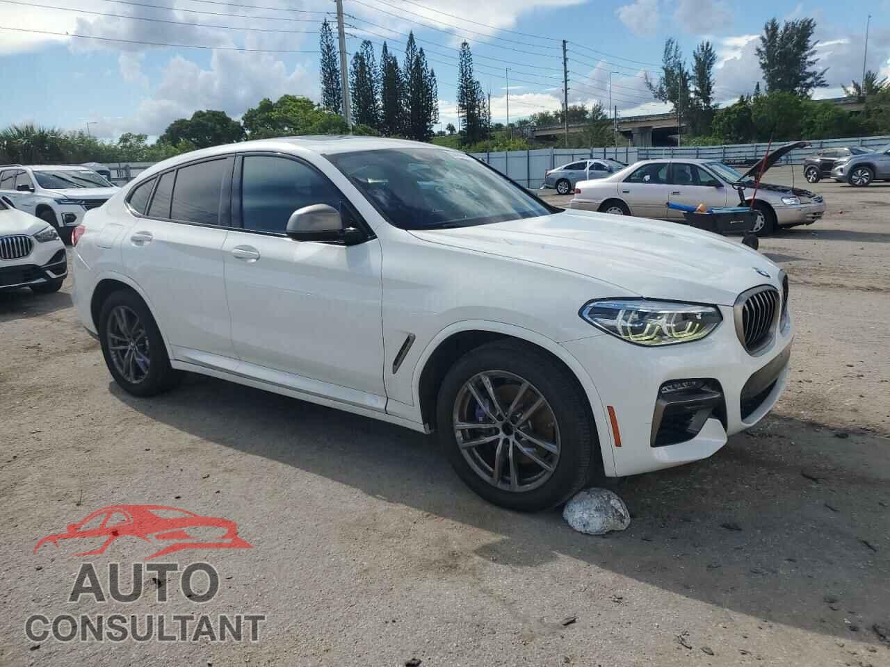 BMW X4 2020 - 5UX2V5C08L9B05941