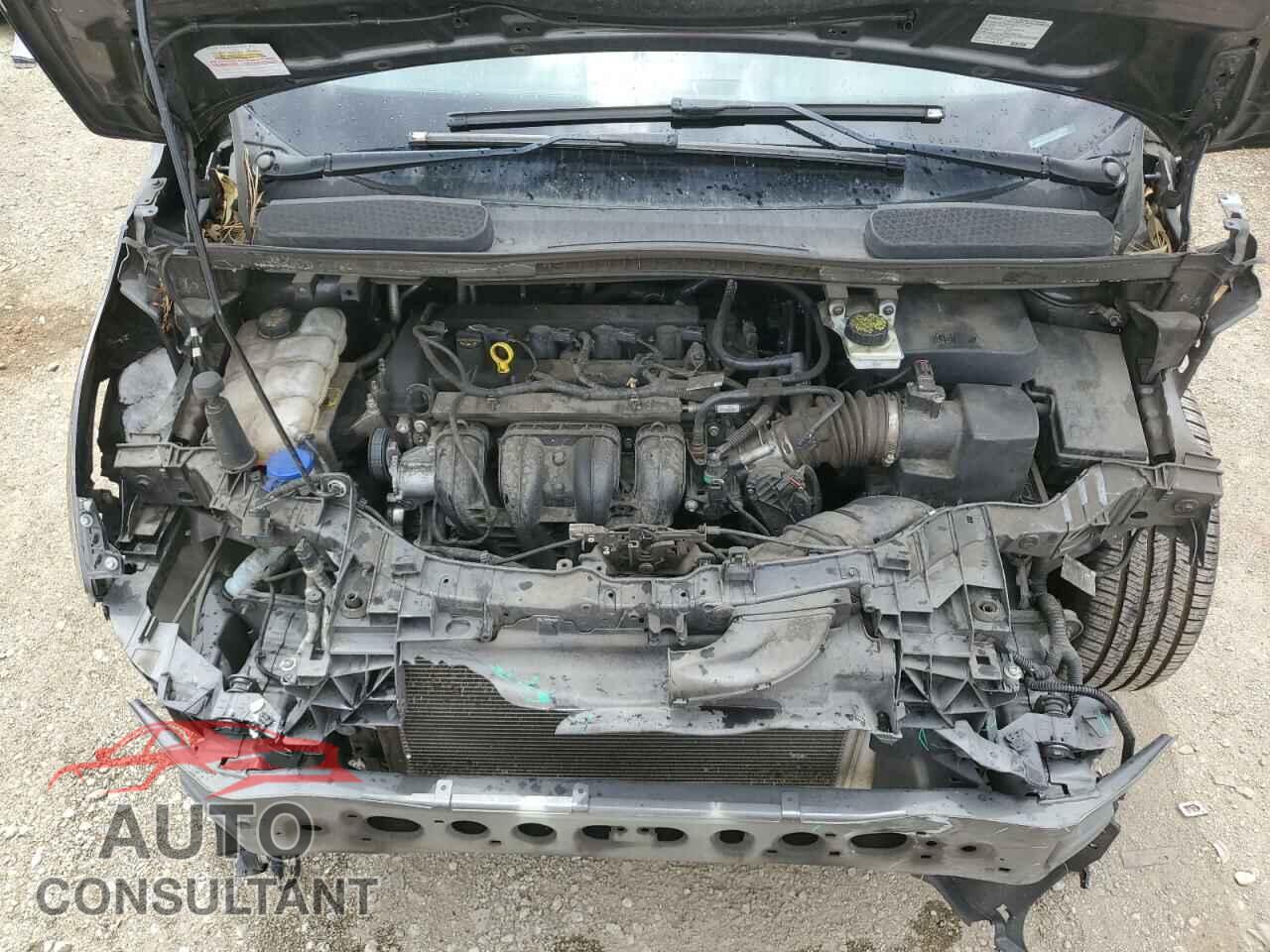 FORD TRANSIT 2017 - NM0GE9F7XH1311916