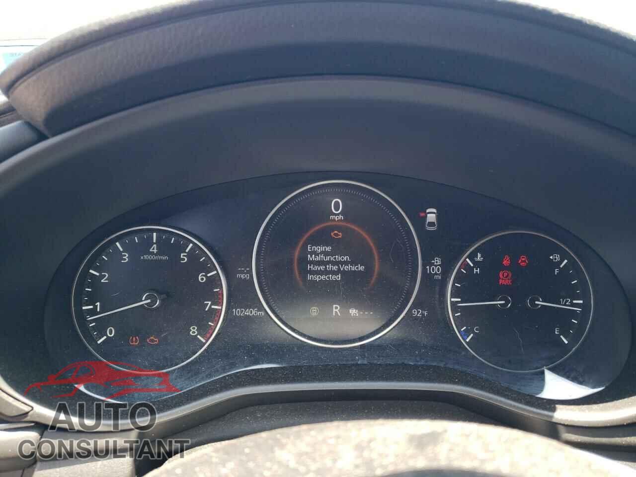 MAZDA 3 2021 - JM1BPBKL1M1314621