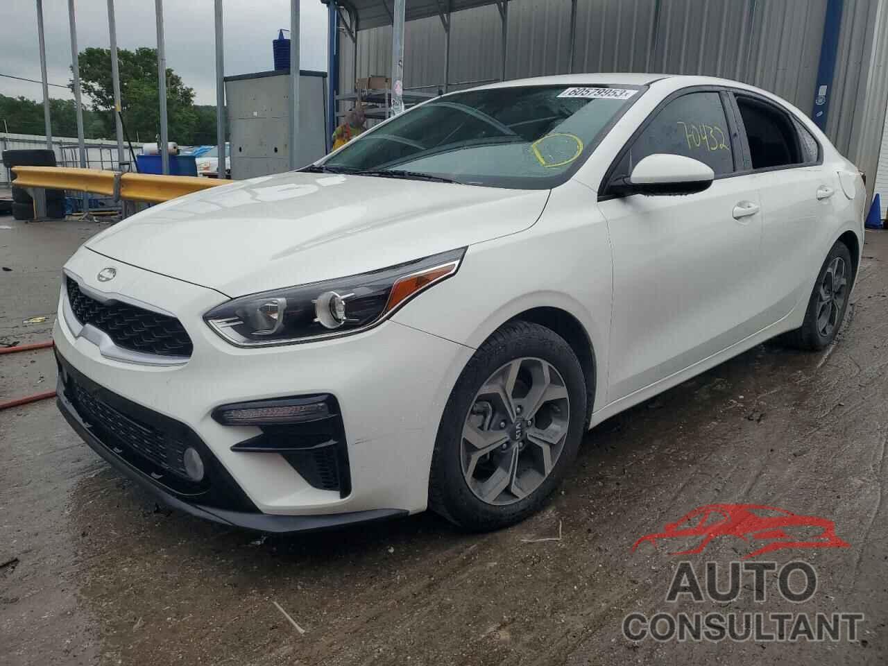 KIA FORTE 2020 - 3KPF24AD7LE148297