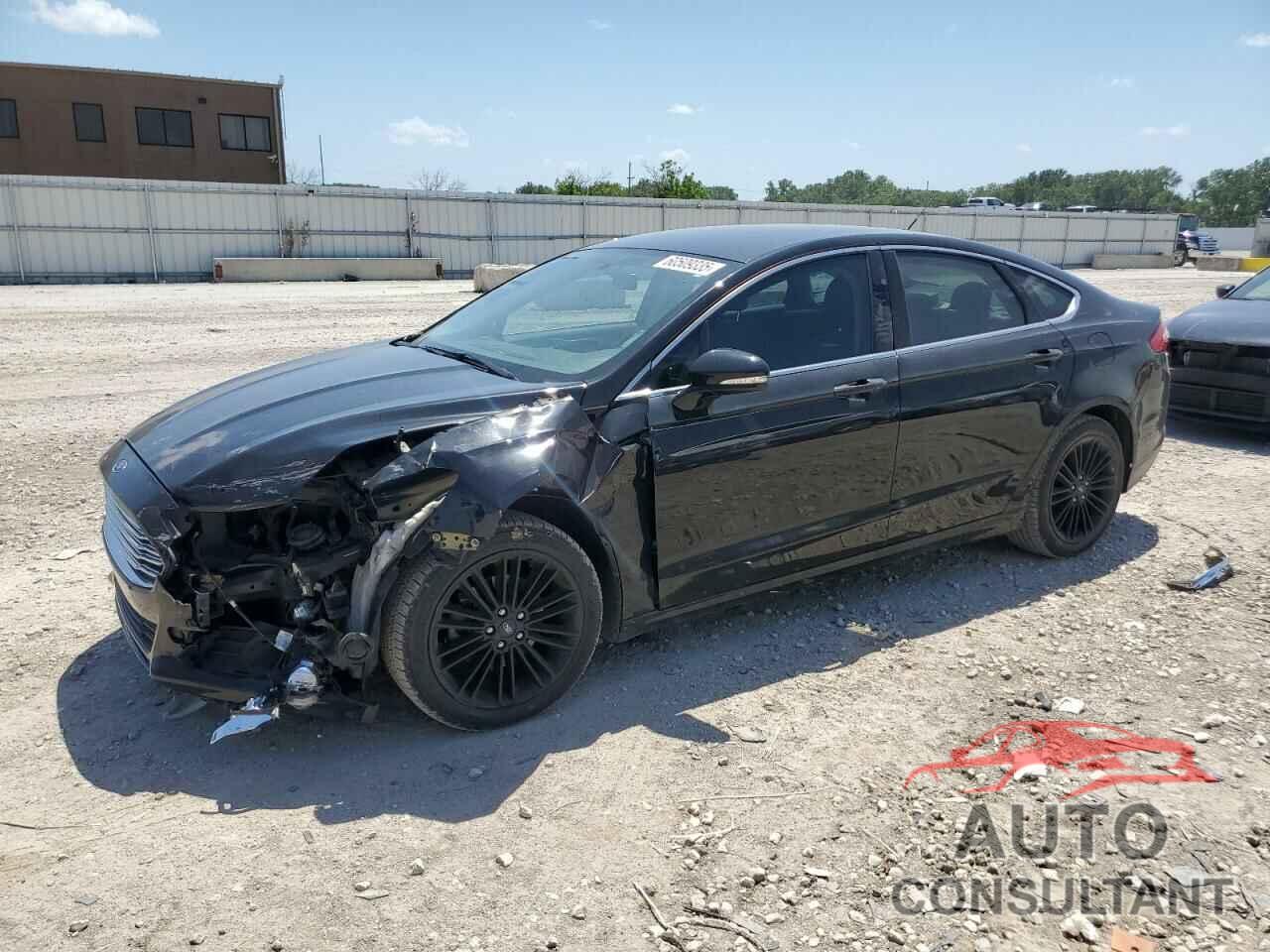 FORD FUSION 2016 - 3FA6P0HD8GR214361
