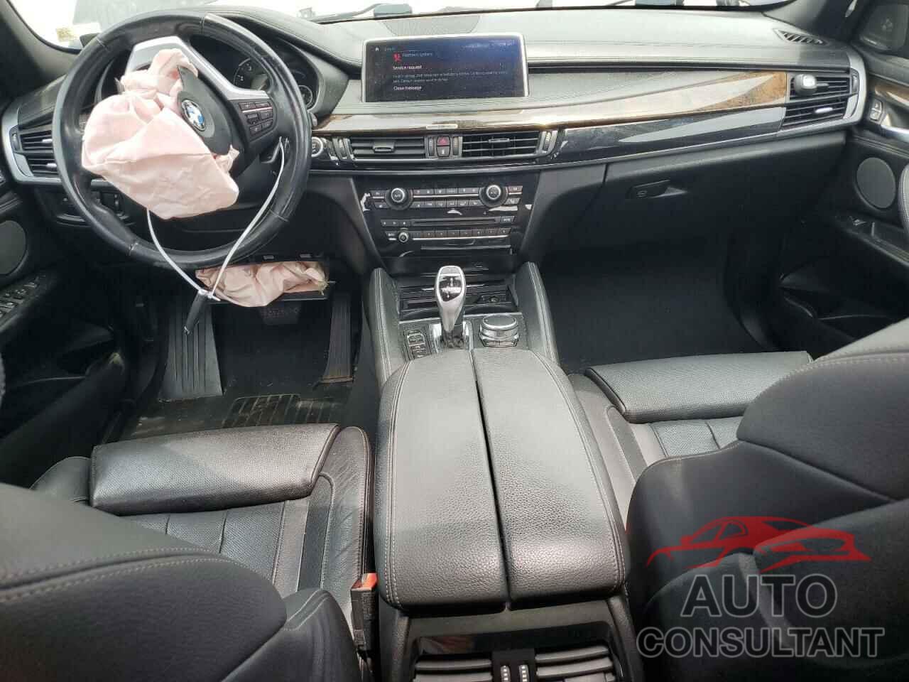 BMW X6 2018 - 5UXKU6C58J0W38892