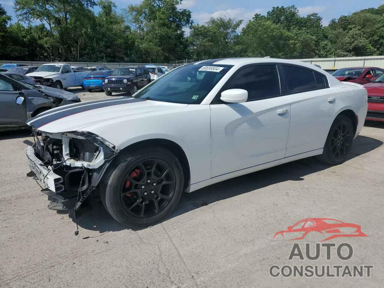 DODGE CHARGER 2016 - 2C3CDXJG1GH333677