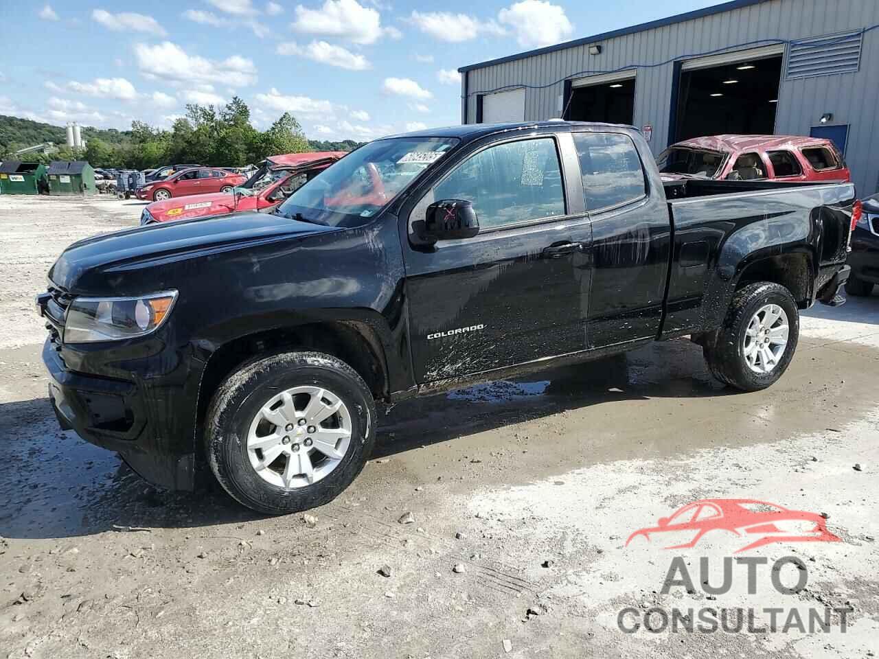 CHEVROLET COLORADO 2022 - 1GCHSCEA4N1150419