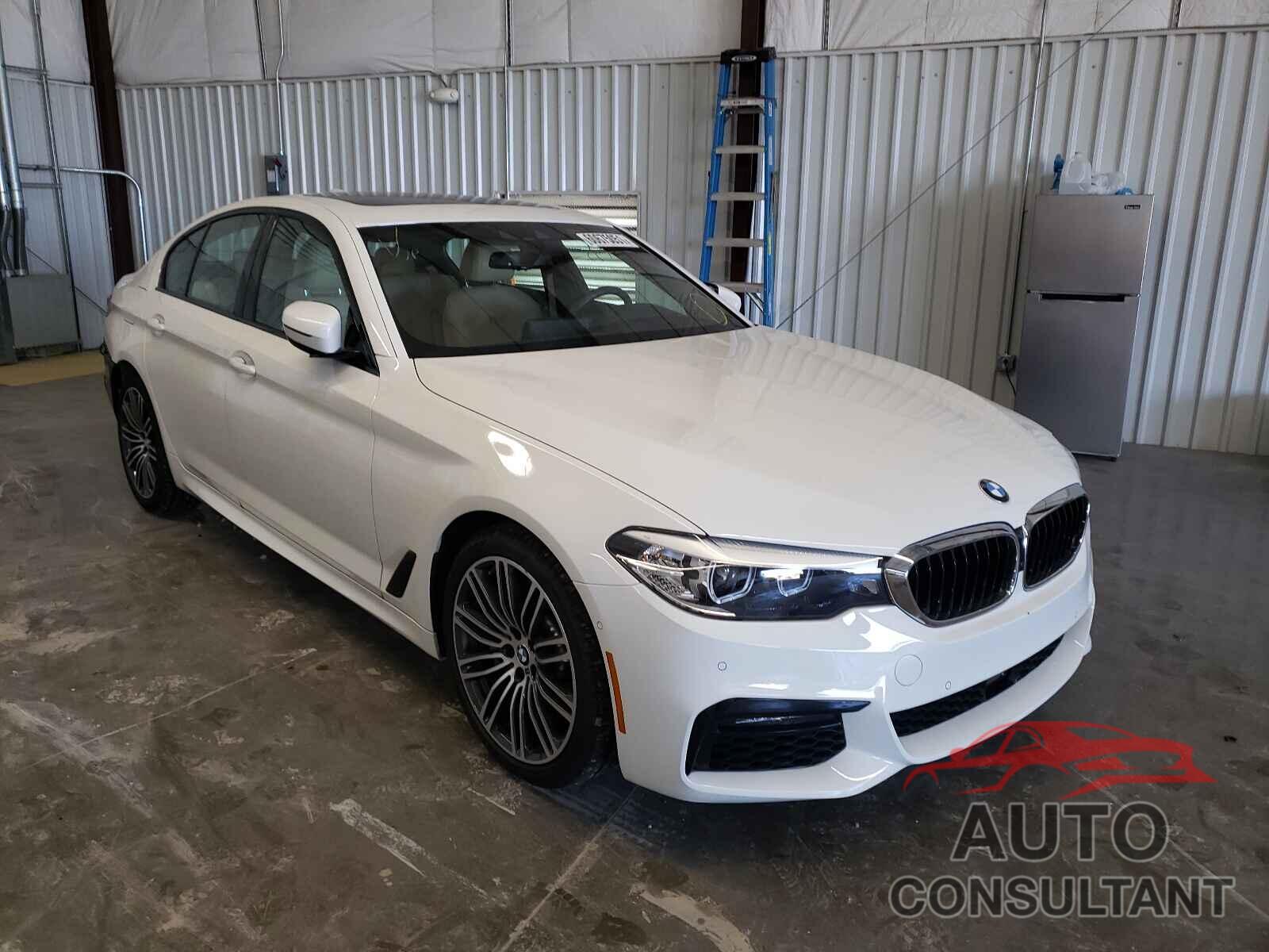 BMW 5 SERIES 2019 - WBAJE7C51KWW10251