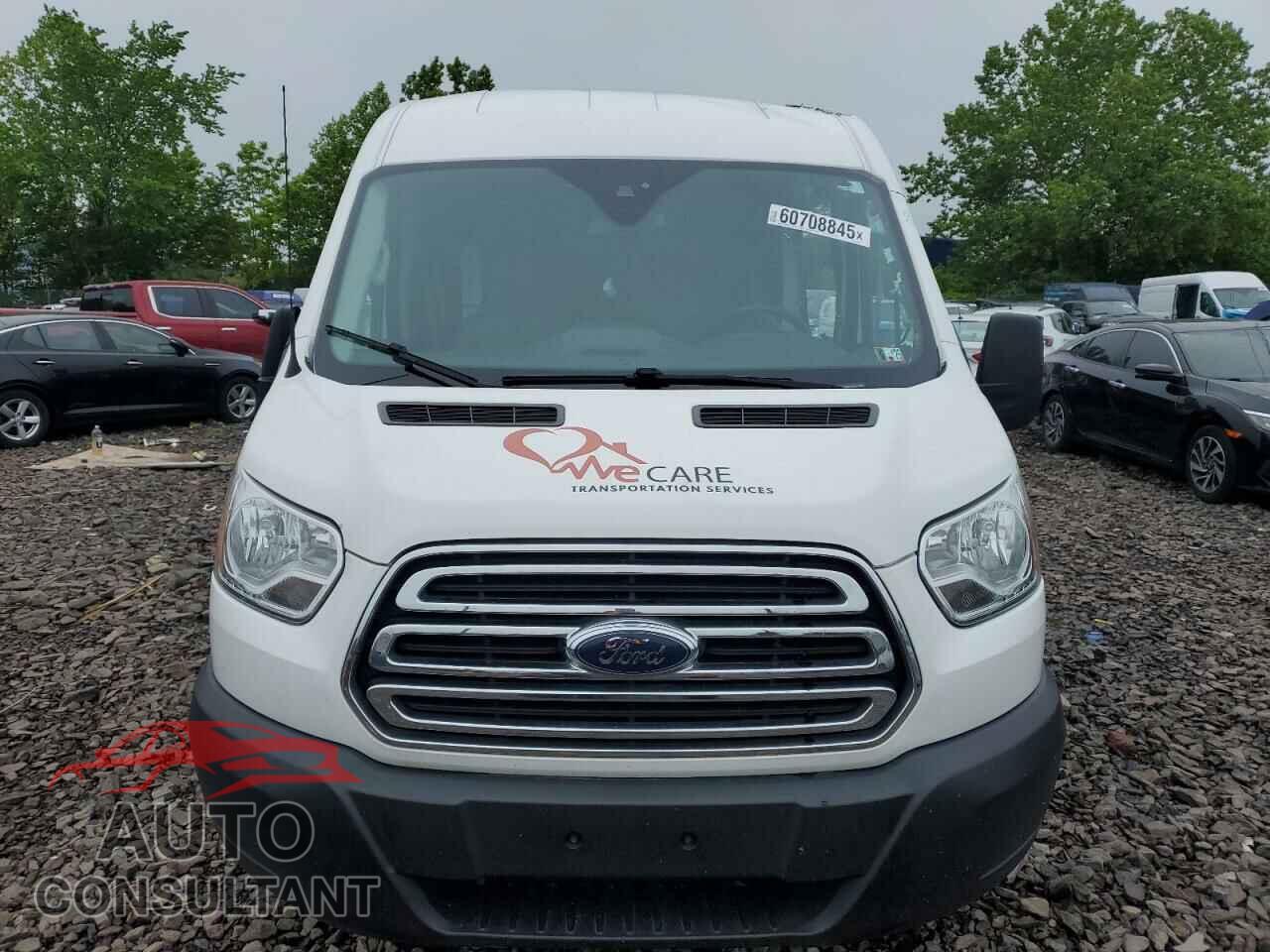 FORD TRANSIT 2019 - 1FBAX2CM3KKA62143