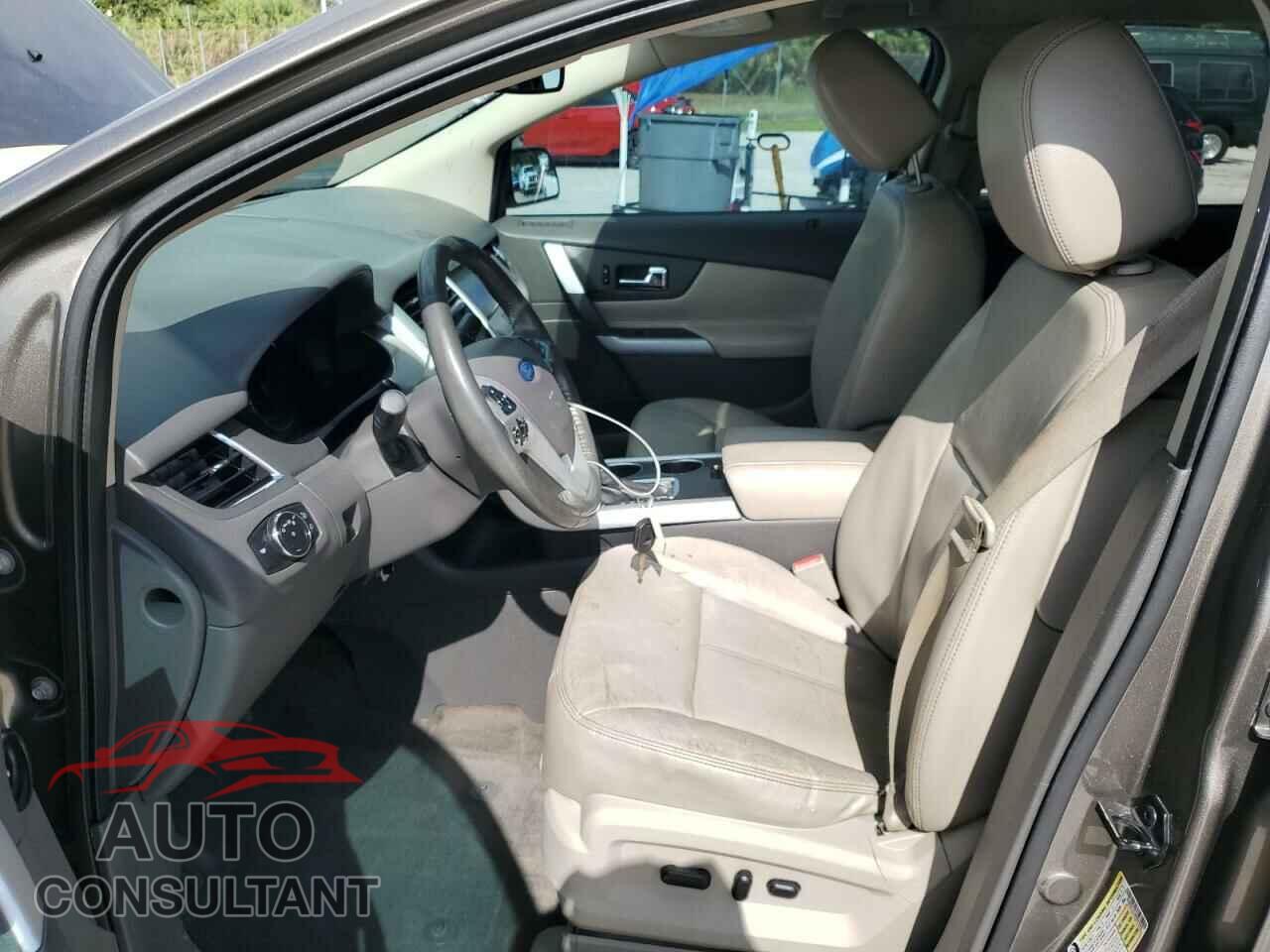 FORD EDGE 2013 - 2FMDK3JC2DBB63089