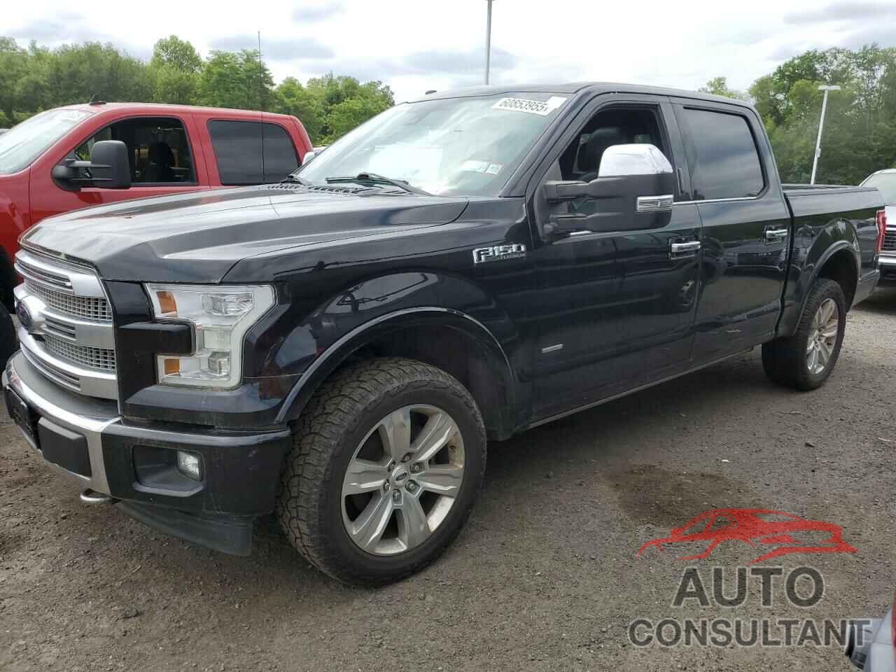 FORD F-150 2017 - 1FTEW1EGXHFC74752